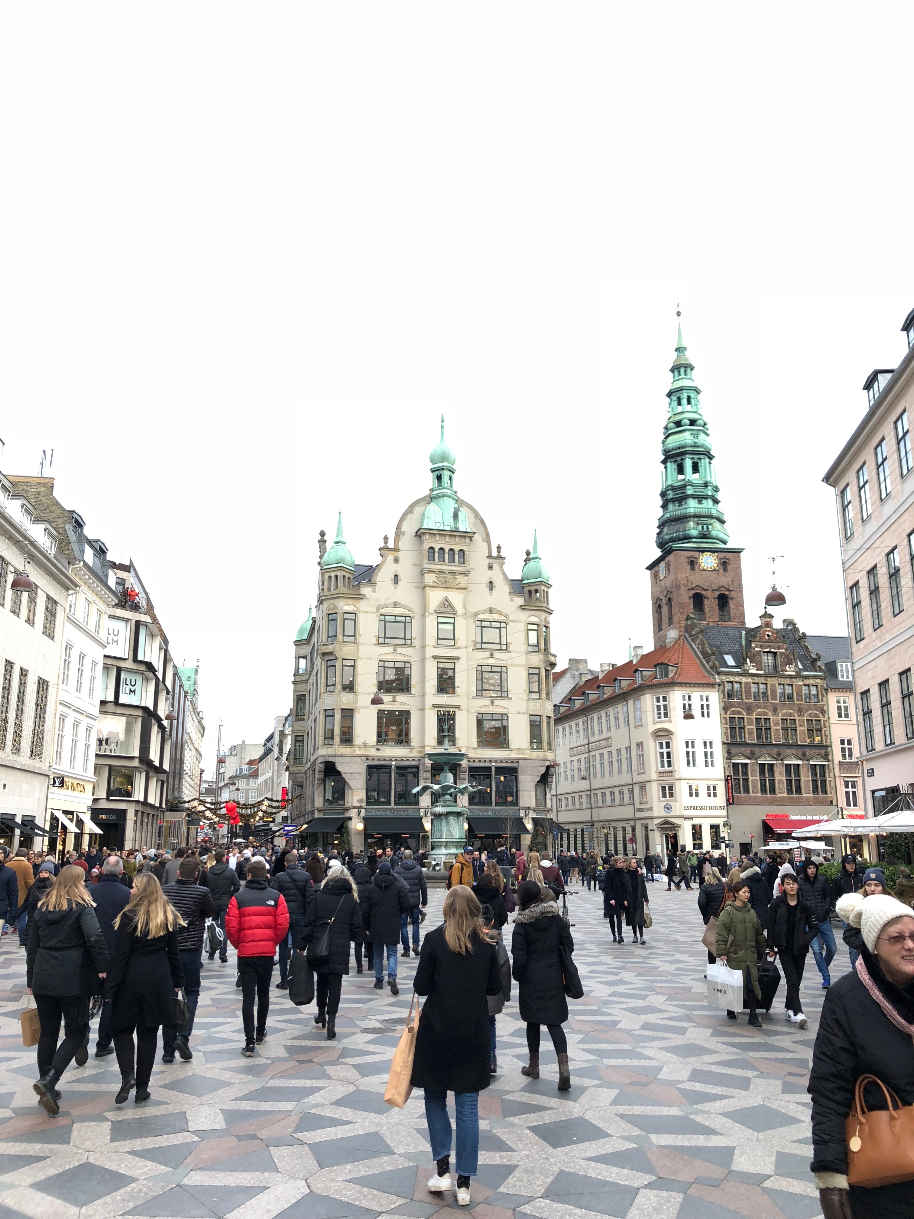 Exploring Rosenborg and – Adventuring Architect